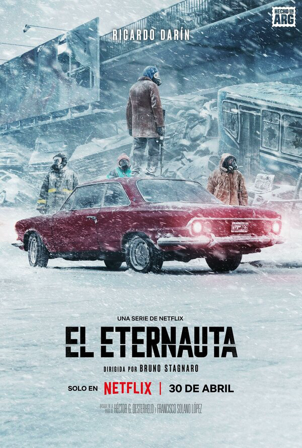 Этернавт постер